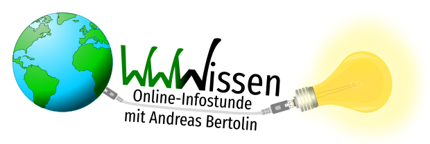 WWWissen: Online-Infostunde zu aktuellen Internet- & Computer-Themen.